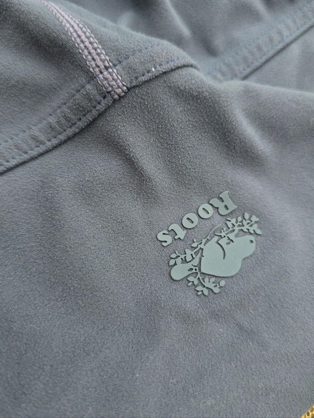 Roots Slate Gray Leggings